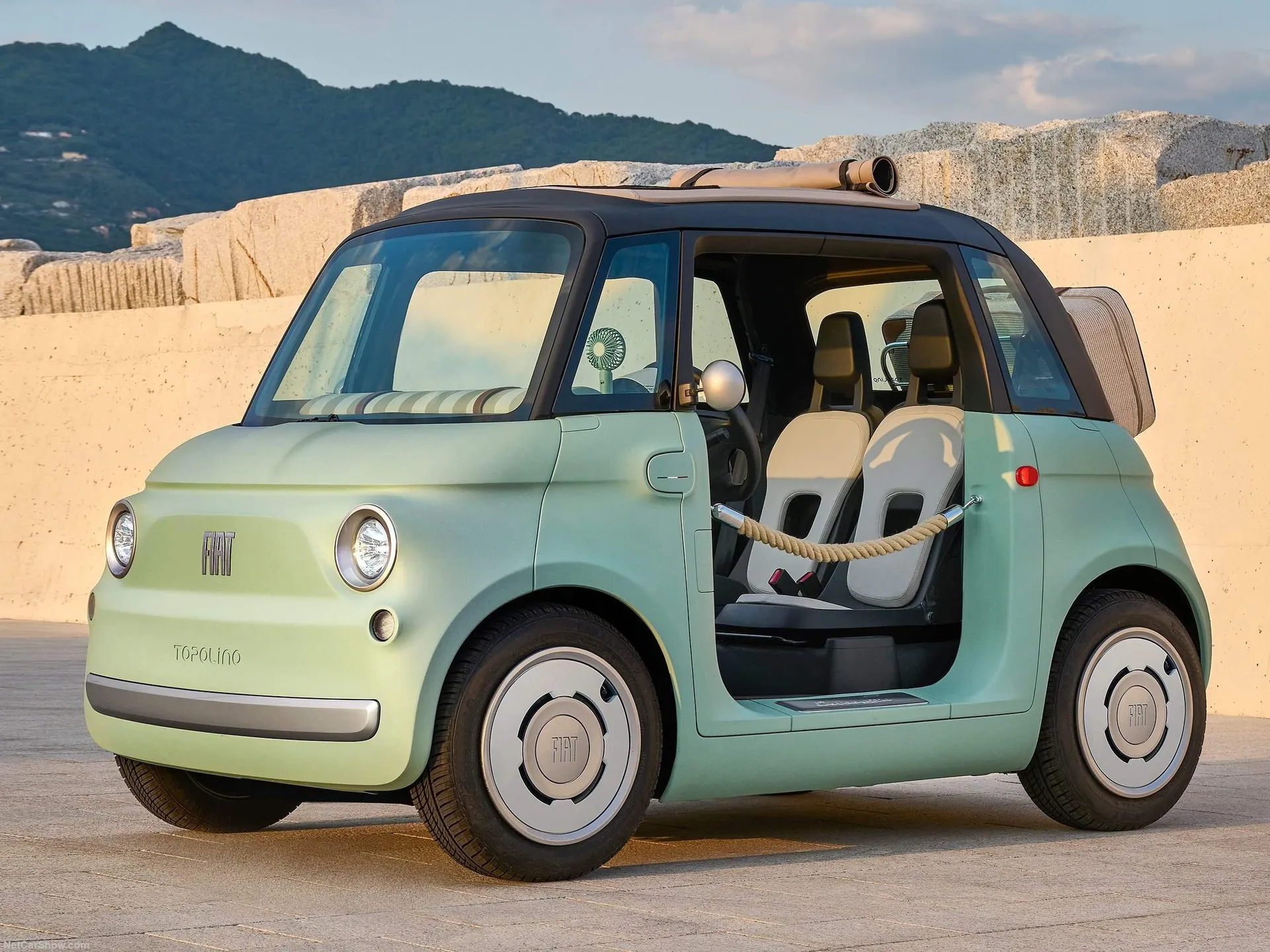 Fiat Topolino (2024)