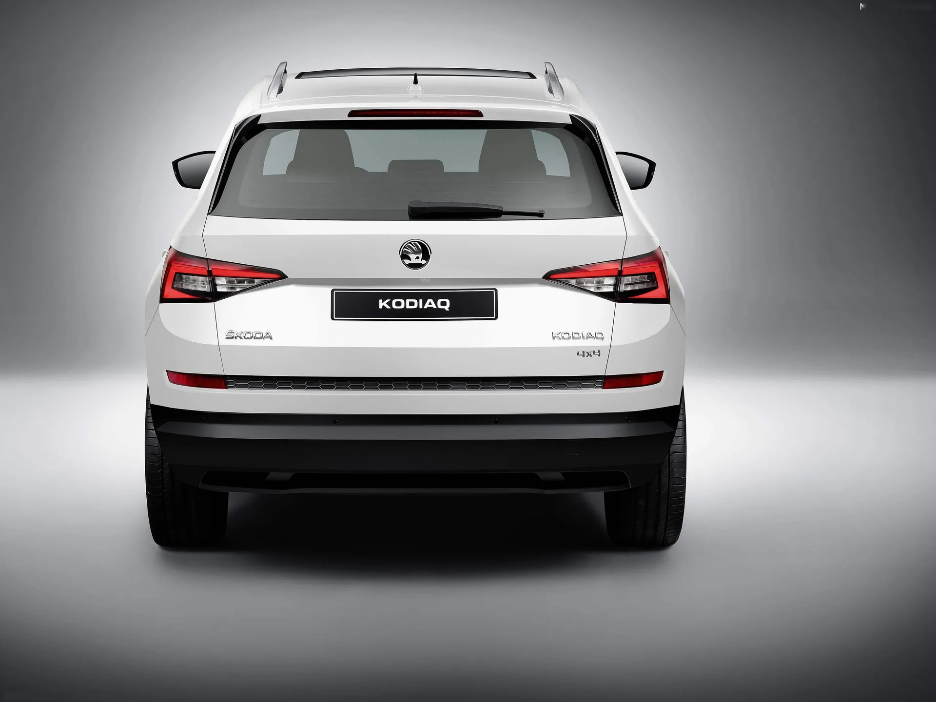 Skoda Kodiaq (2017) – zezadu