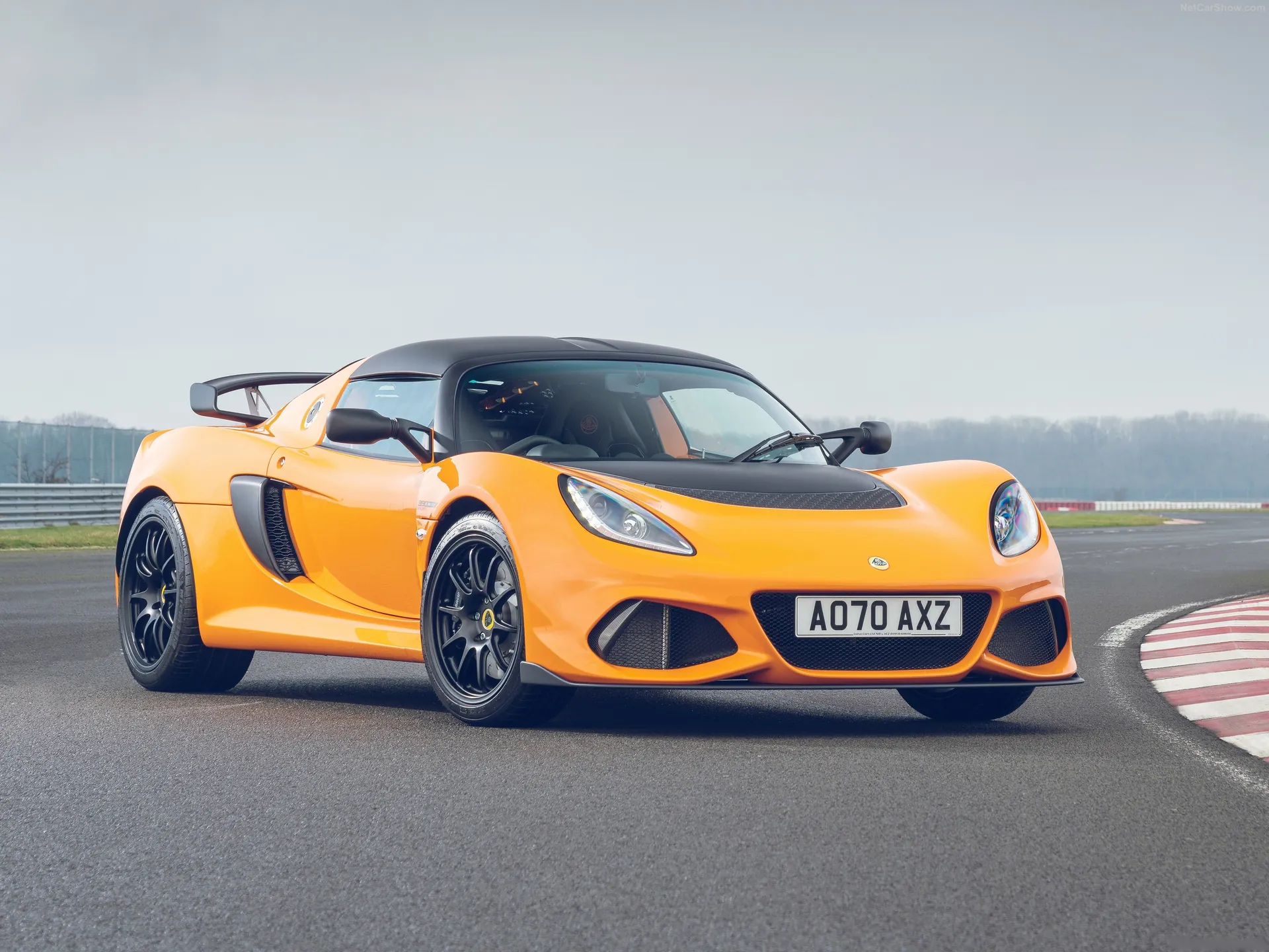 Lotus Exige Sport 390 Final Edition (2021)