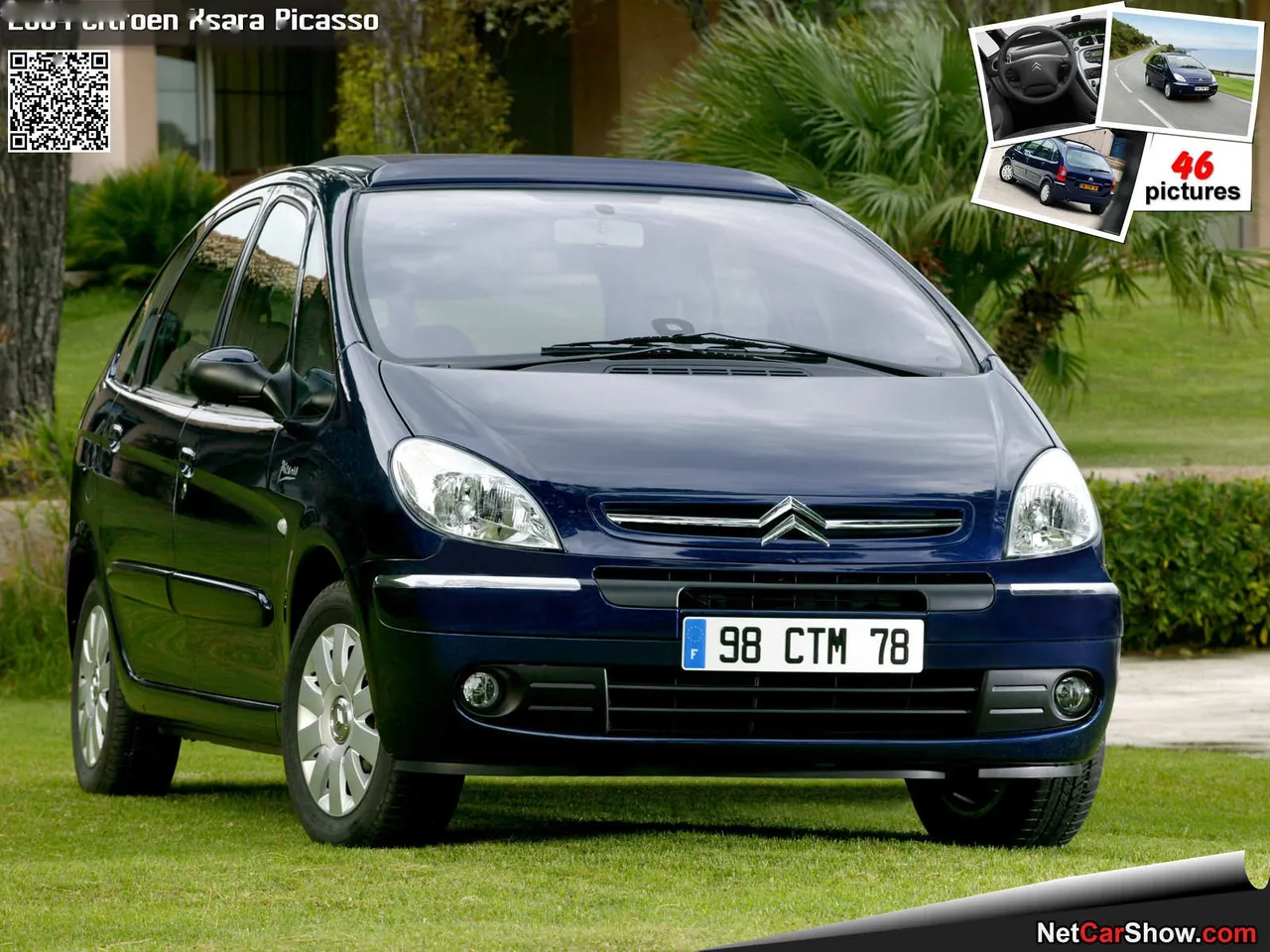 Citroen Xsara Picasso (2004)