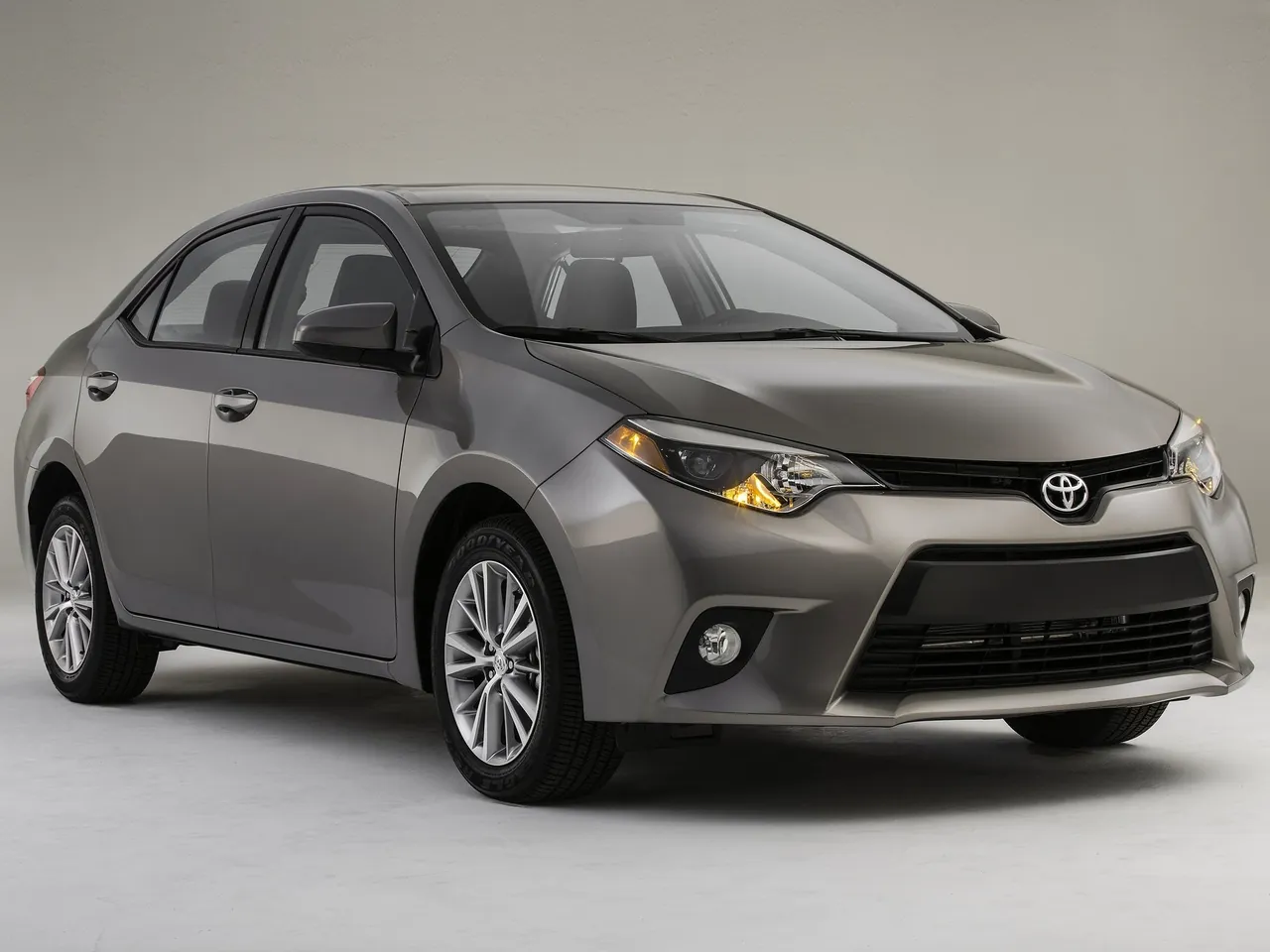 Toyota Corolla (2014)