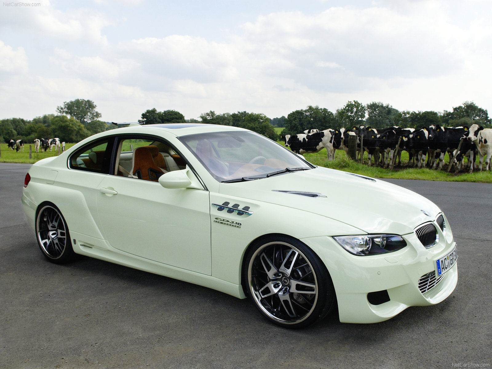 AC Schnitzer GP3.10 Concept (2007)