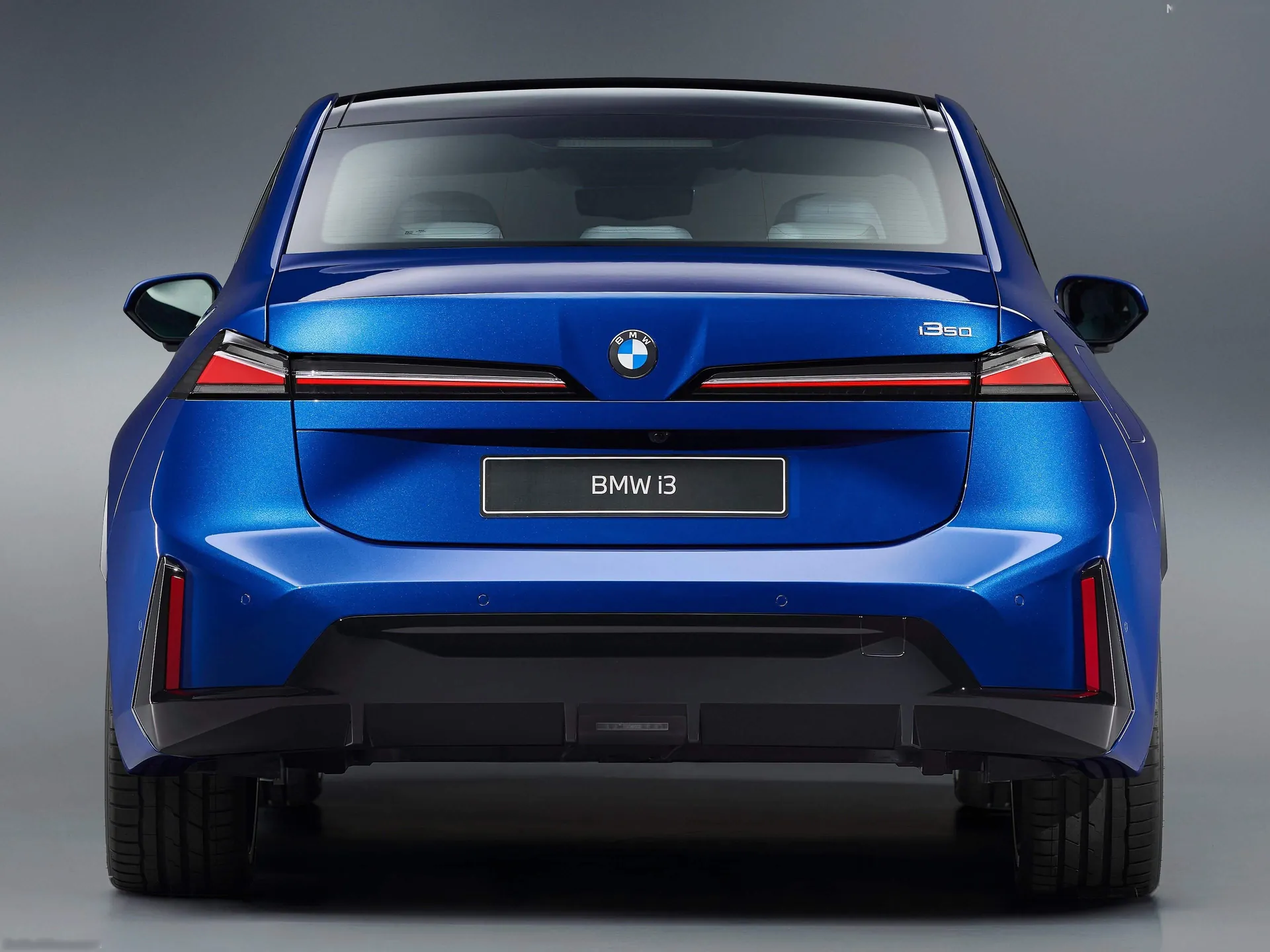 BMW i3 (2027) – zezadu