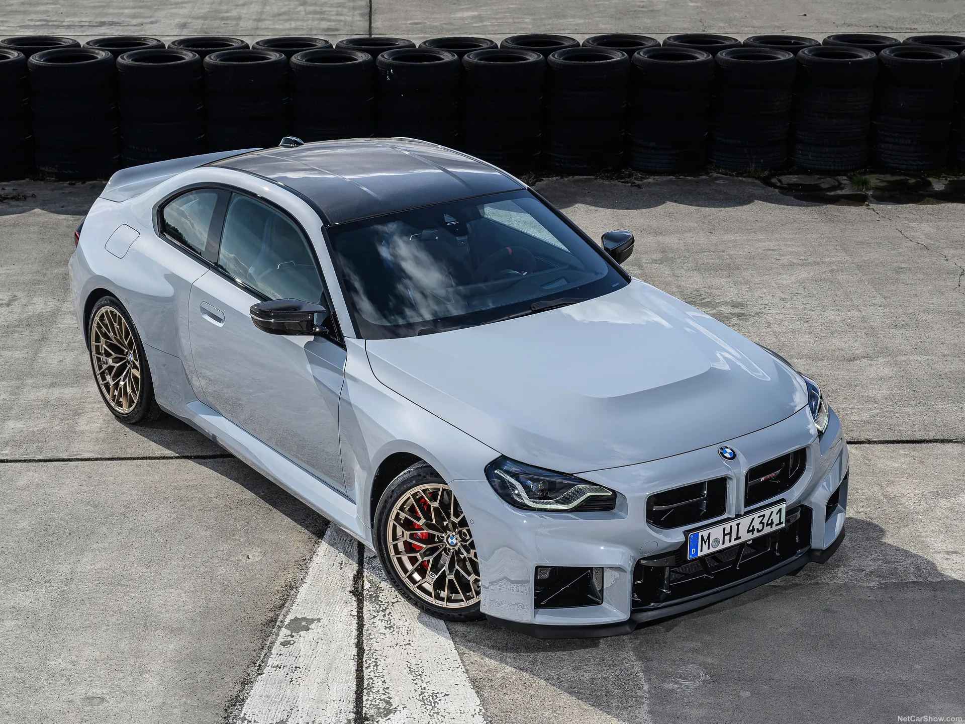 BMW M2 CS (2026)
