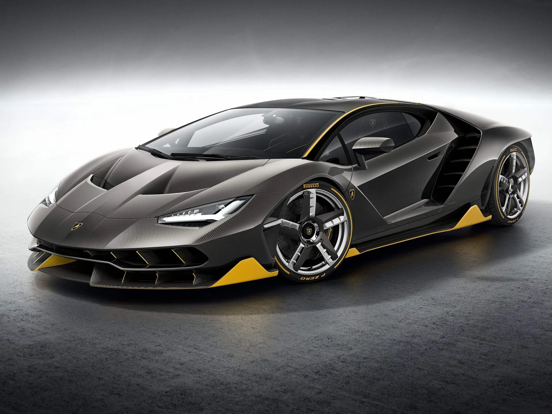 Lamborghini Centenario (2017)