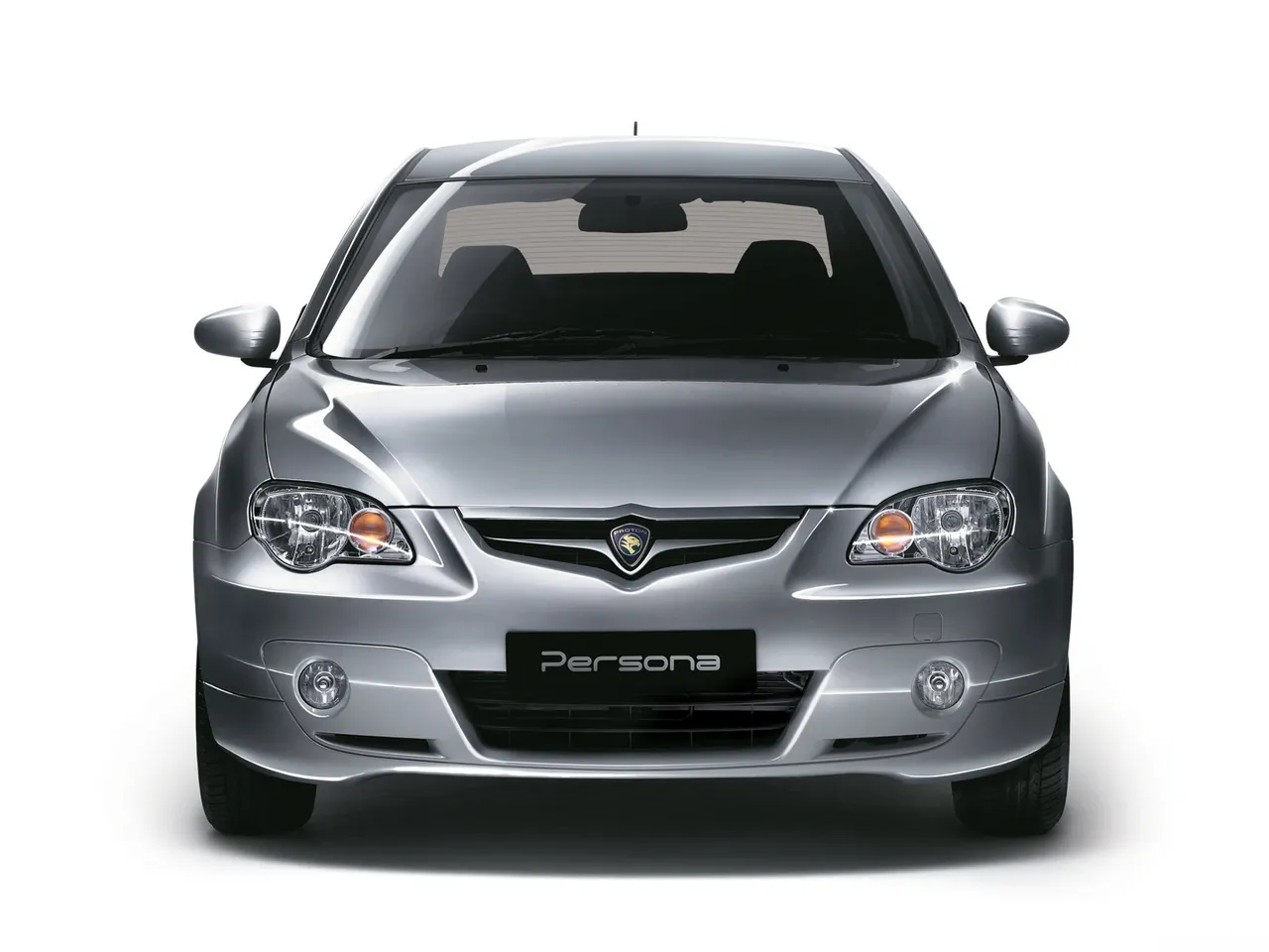 Proton GEN-2 Persona (2008) – zepředu