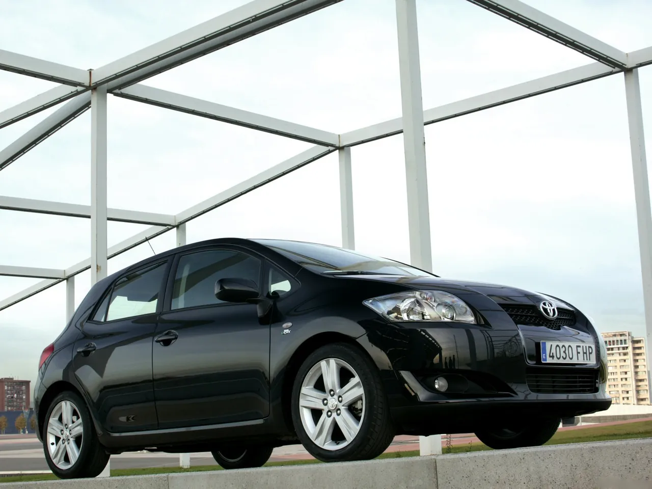 Toyota Auris (2007)