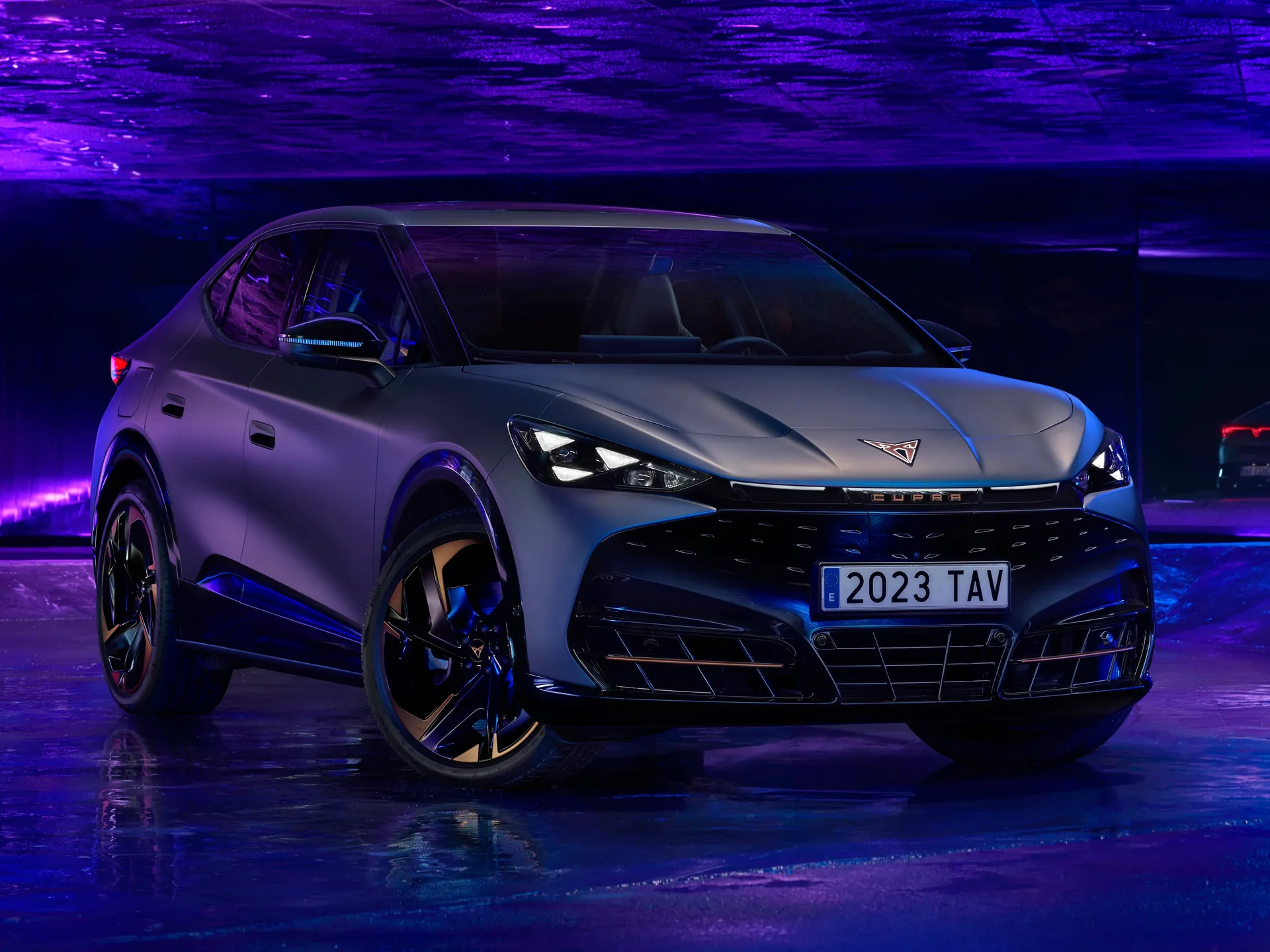 Cupra Tavascan (2024)