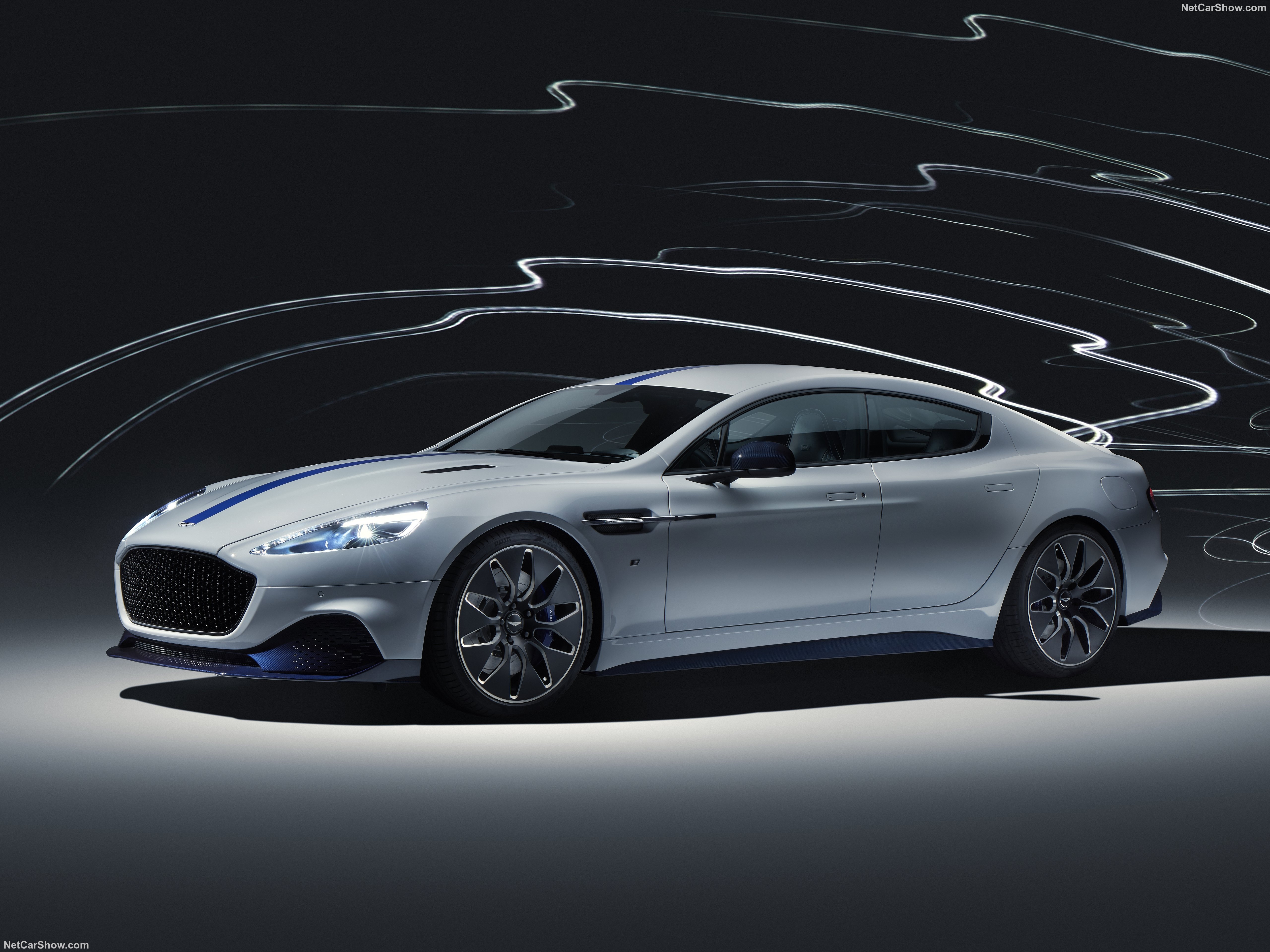 Aston Martin Rapide E (2020)
