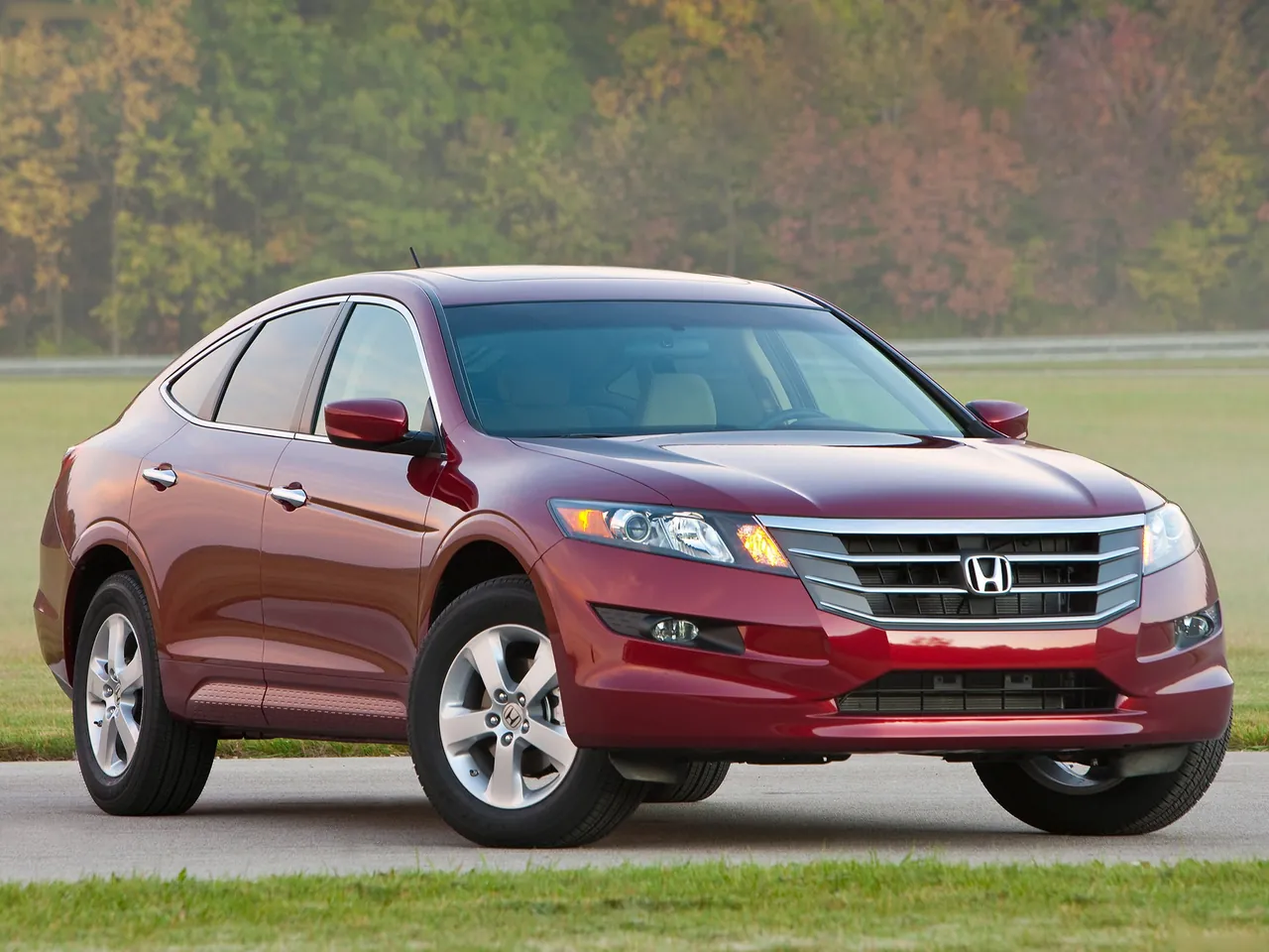Honda Accord Crosstour (2010)