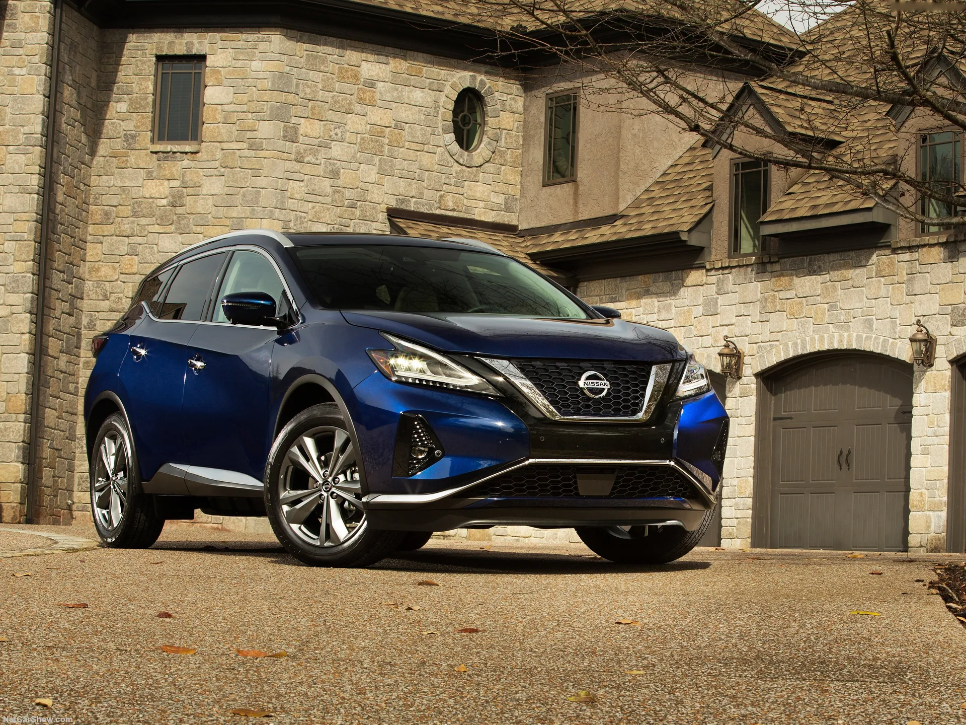 Nissan Murano (2019)