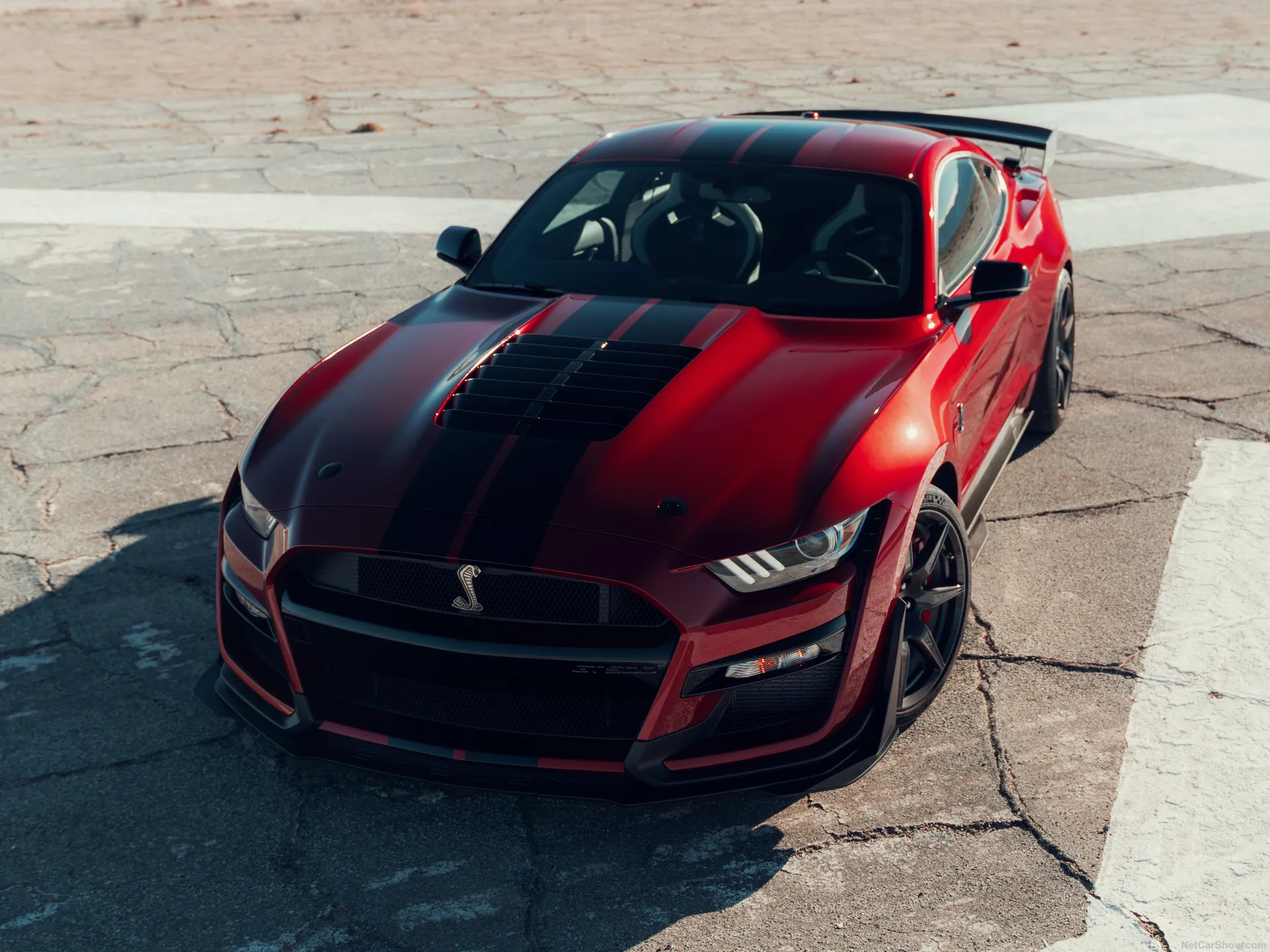 Ford Mustang Shelby GT500 (2020)