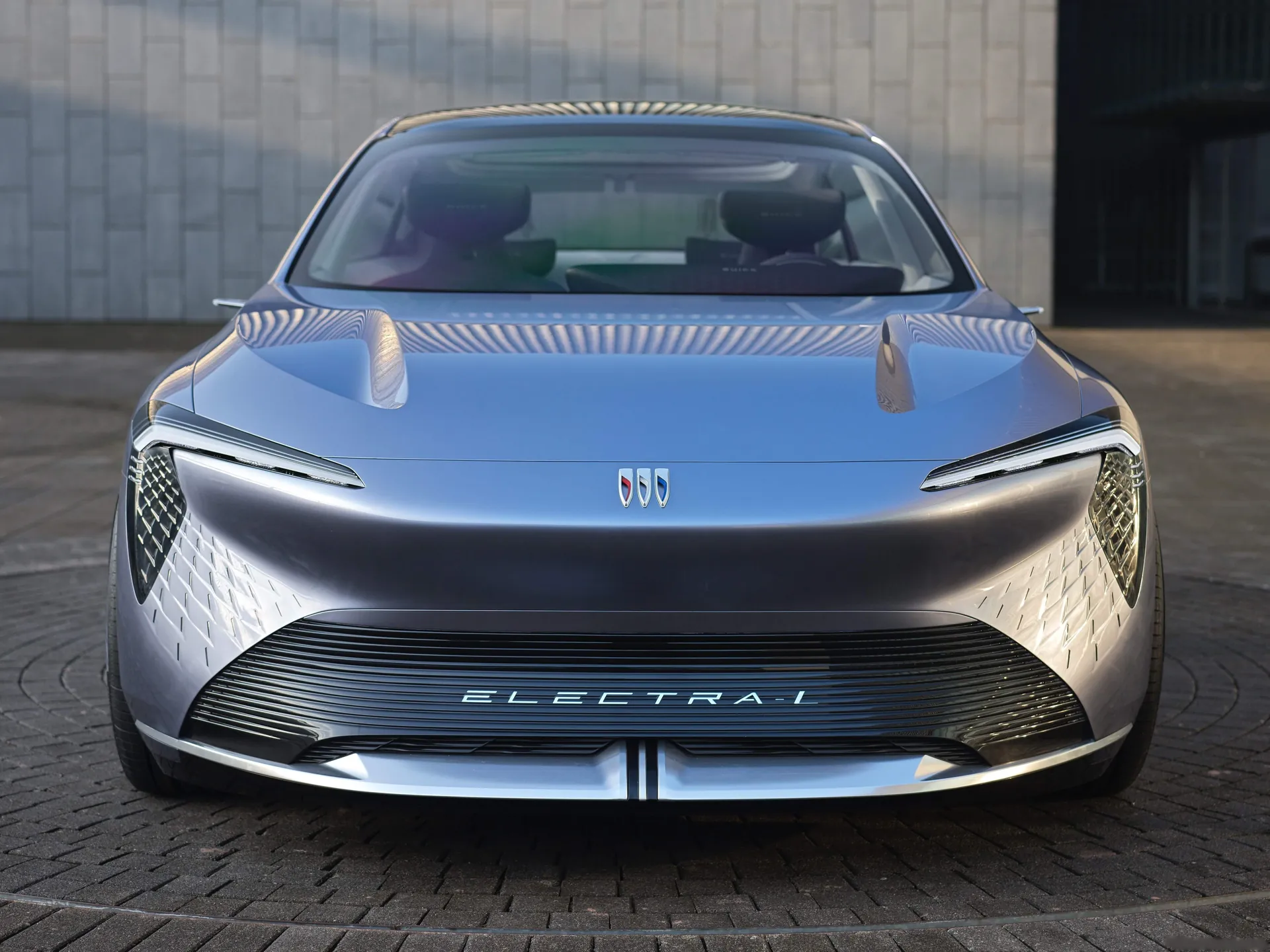 Buick Electra-L Concept (2024) - Front