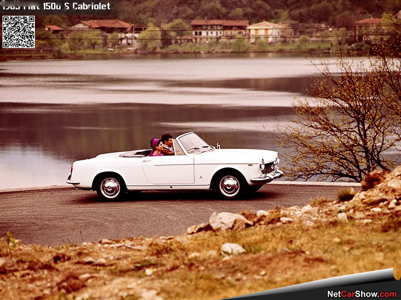 Fiat 1500 S Cabriolet (1963)