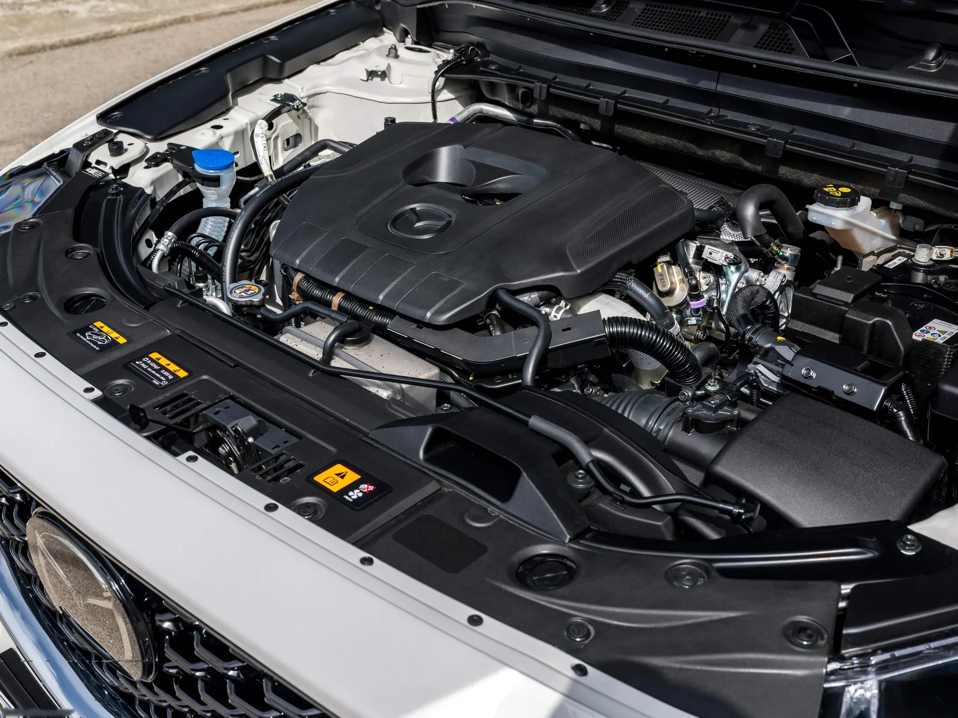 Mazda CX-5 (2023) – motor
