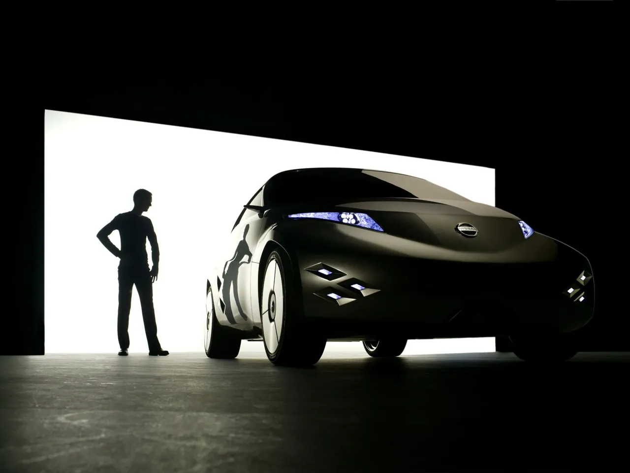 Nissan Mixim Concept (2007)