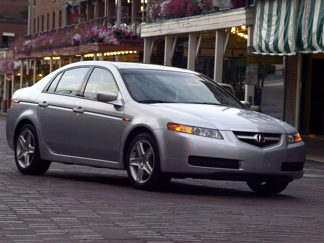 Acura 3.2 TL (2004)