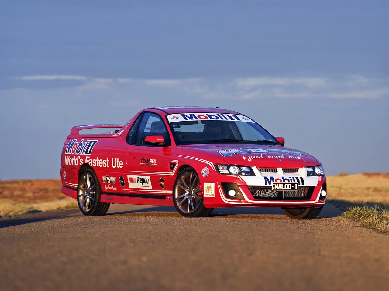 HSV Z Series Maloo (2006)