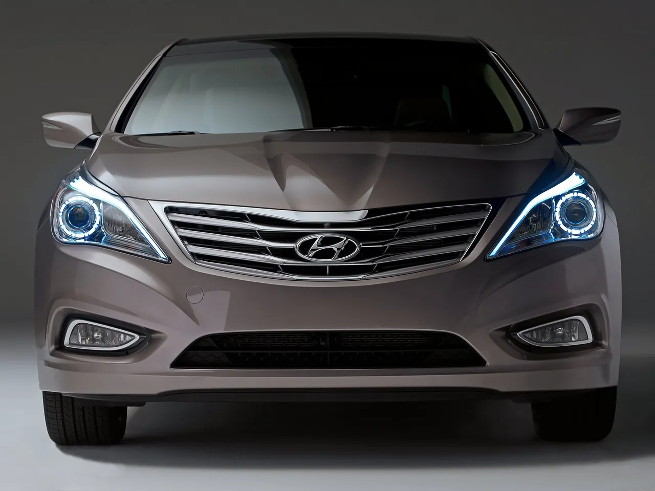 Hyundai Azera (2012) – zepředu