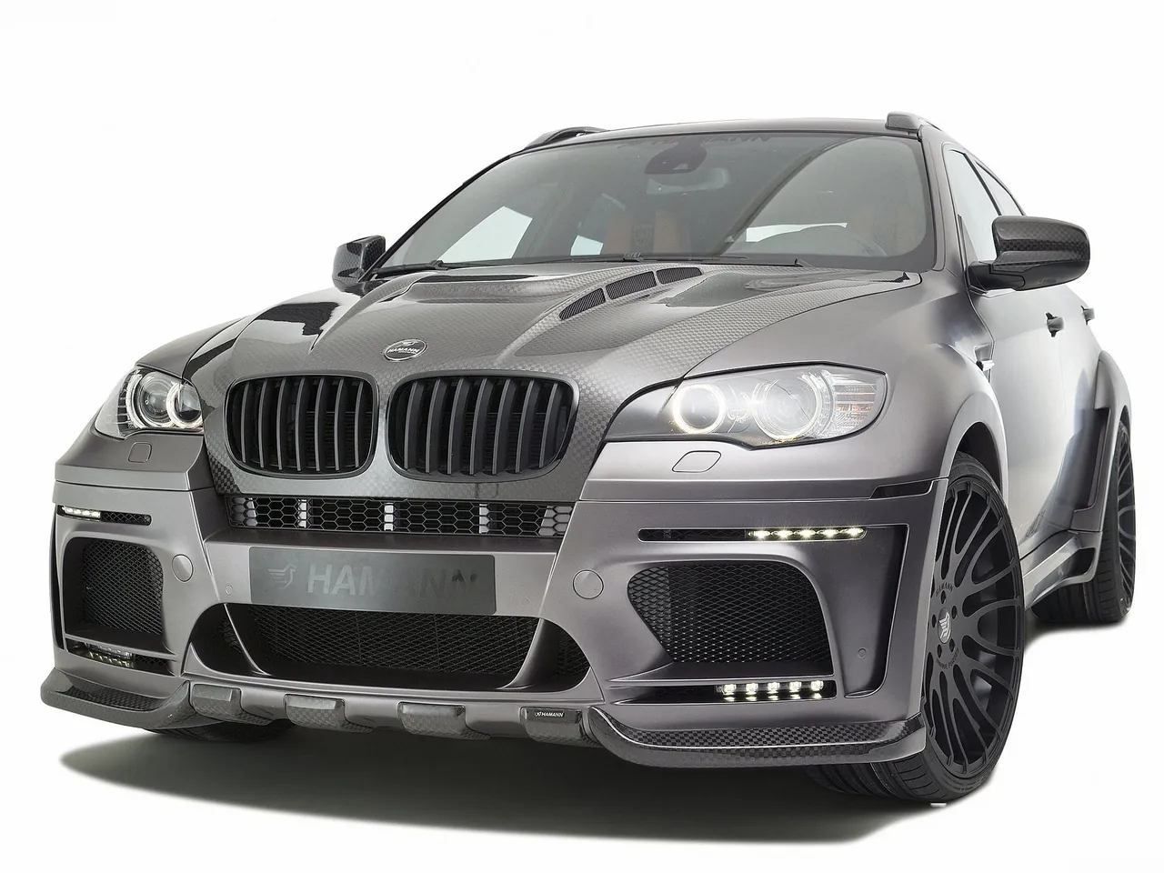 Hamann Tycoon Evo M (2011)