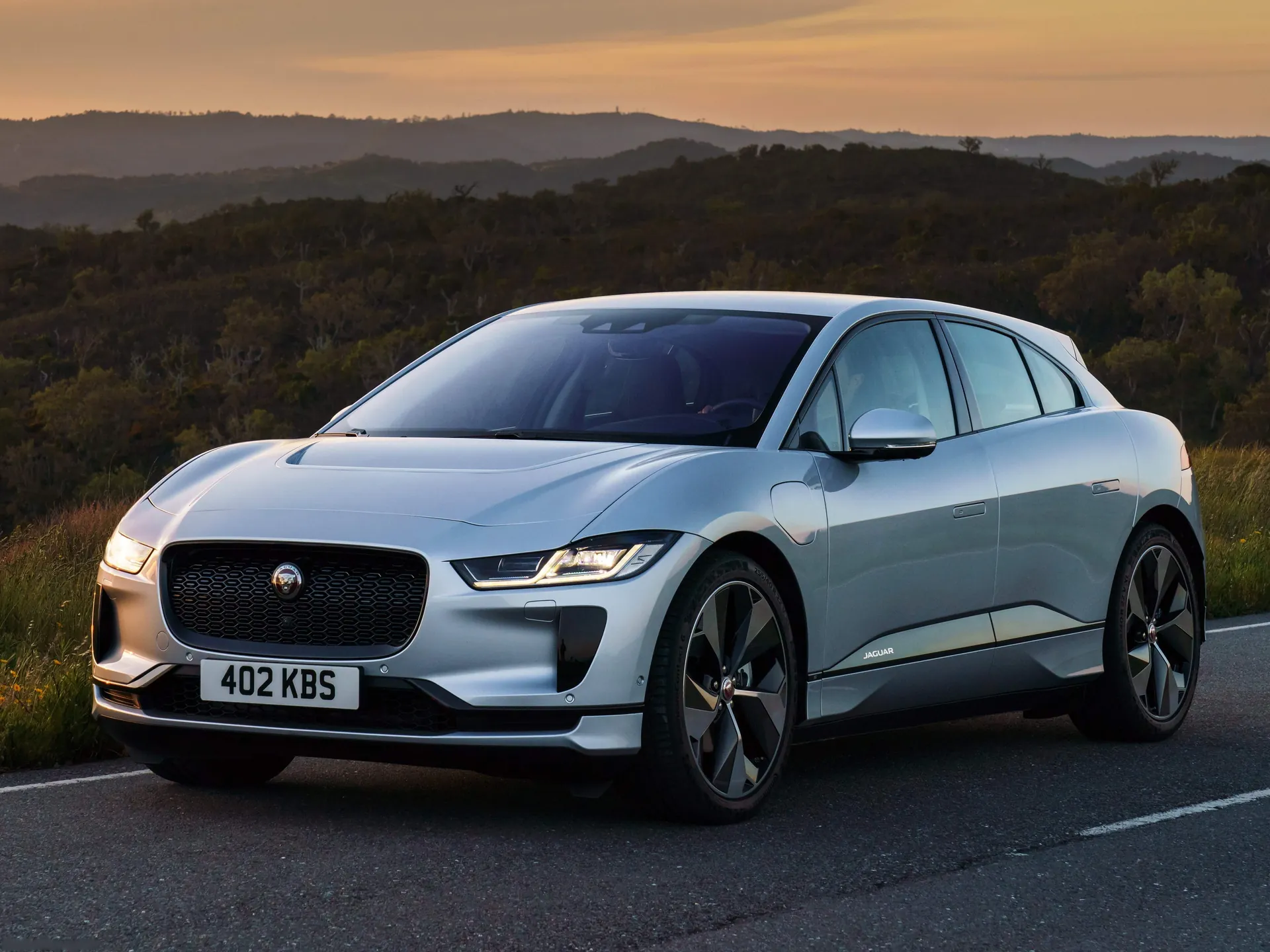Jaguar I-Pace (2019)