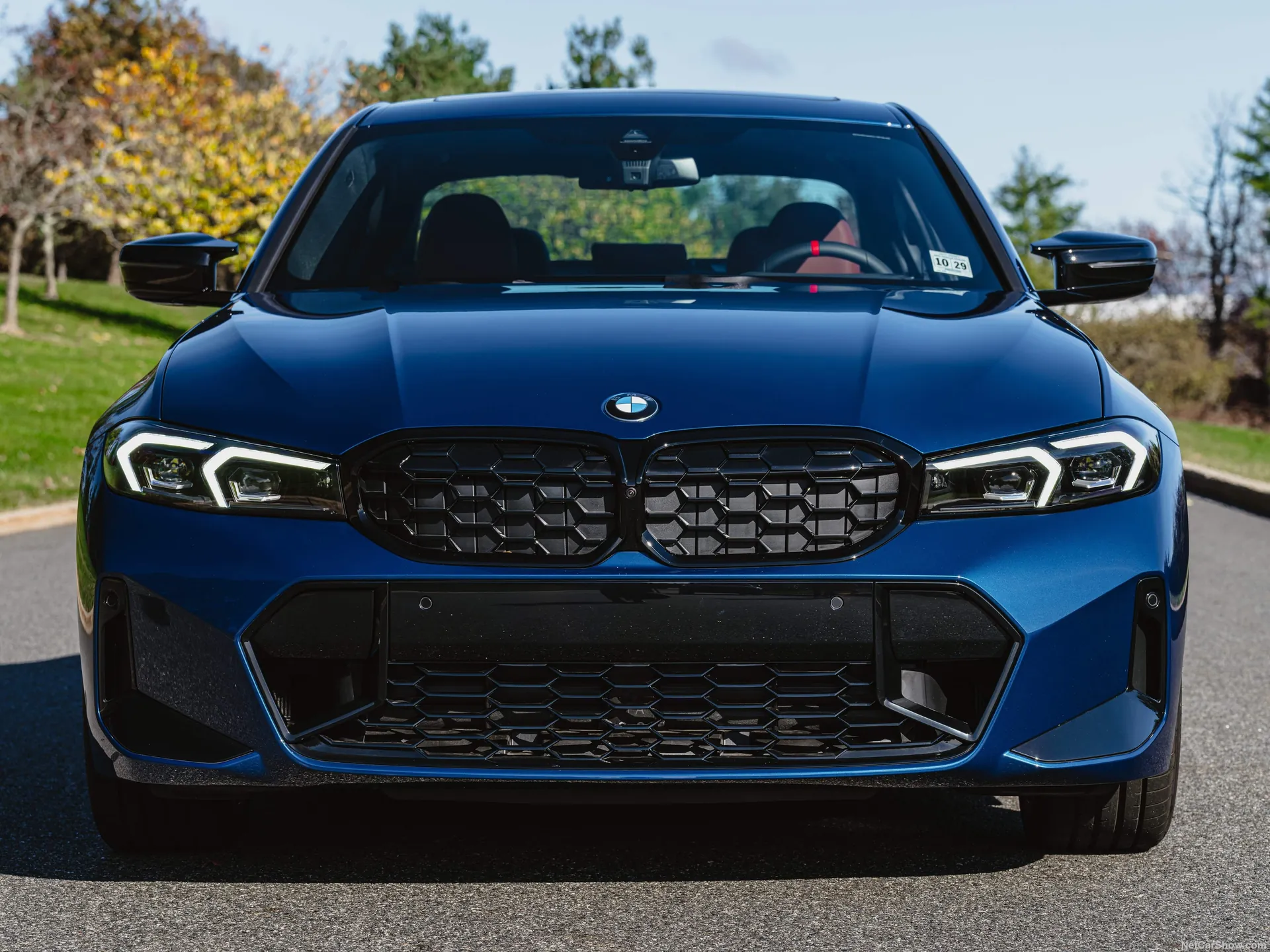 BMW M340i 50 Jahre Edition (2026) – zepředu
