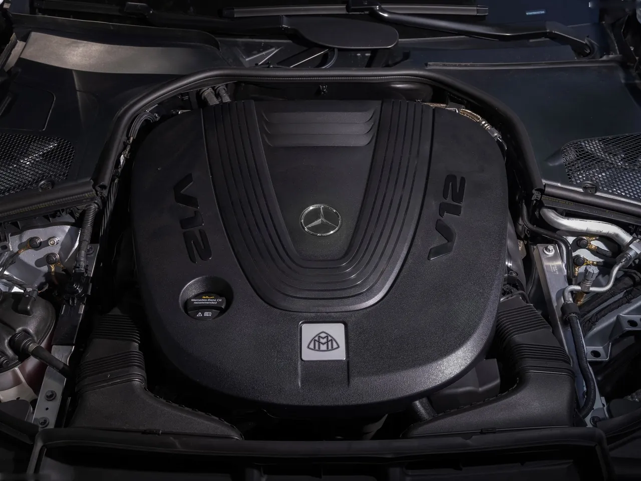Mercedes-Benz S680 Maybach [US] (2027)