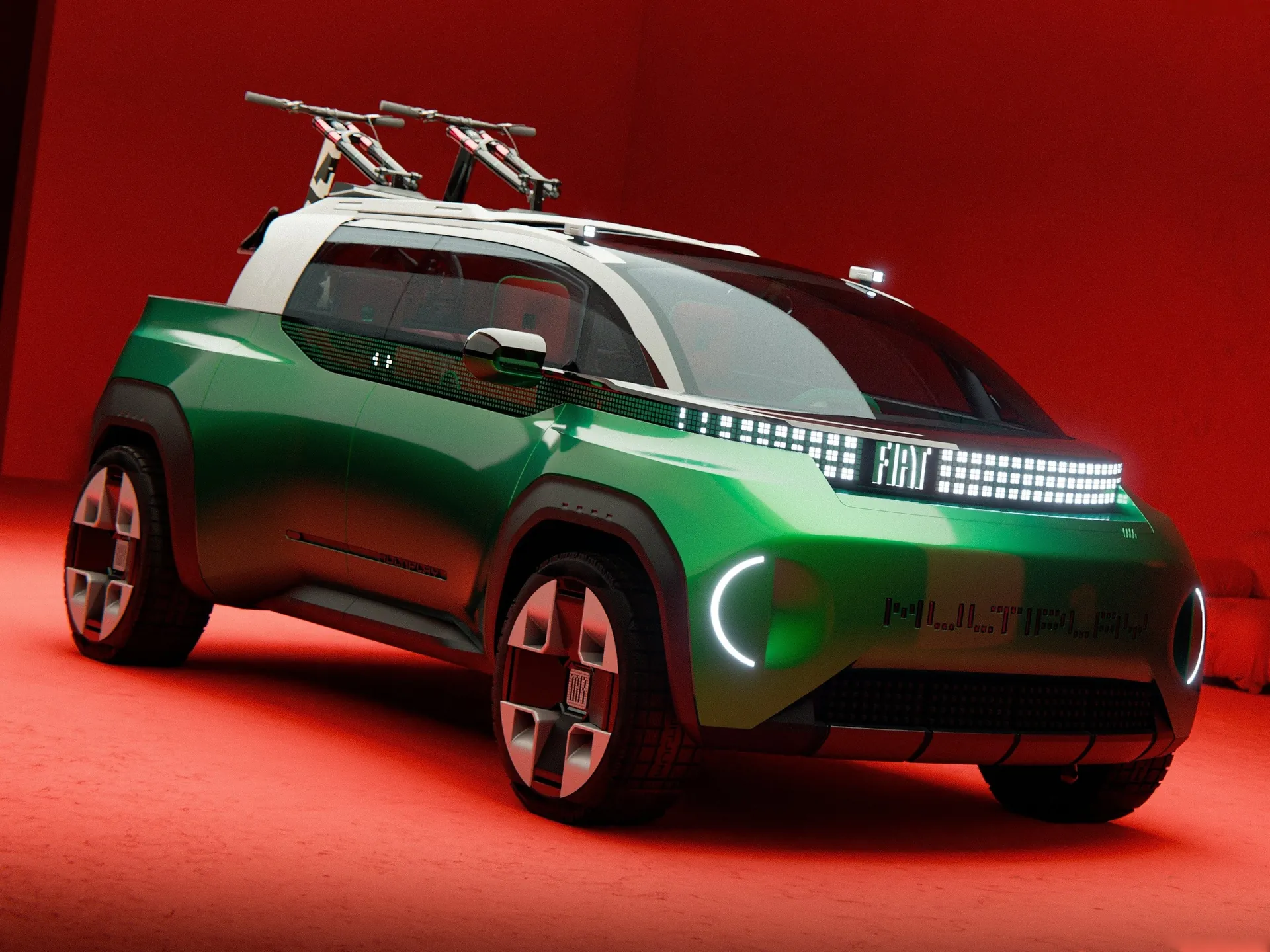 Fiat Multiplay Concept (2026)