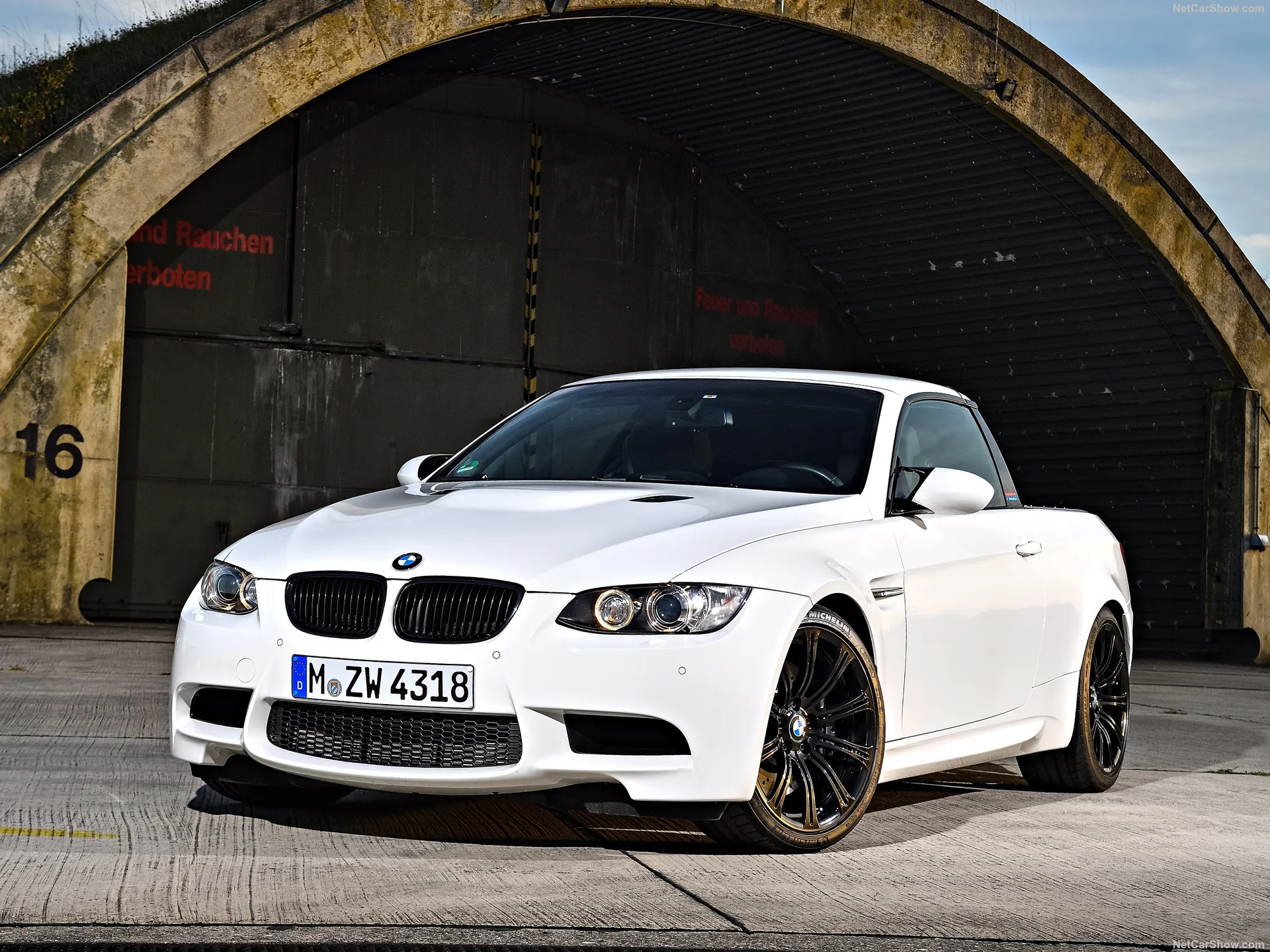 BMW M3 Pickup Concept (2011)