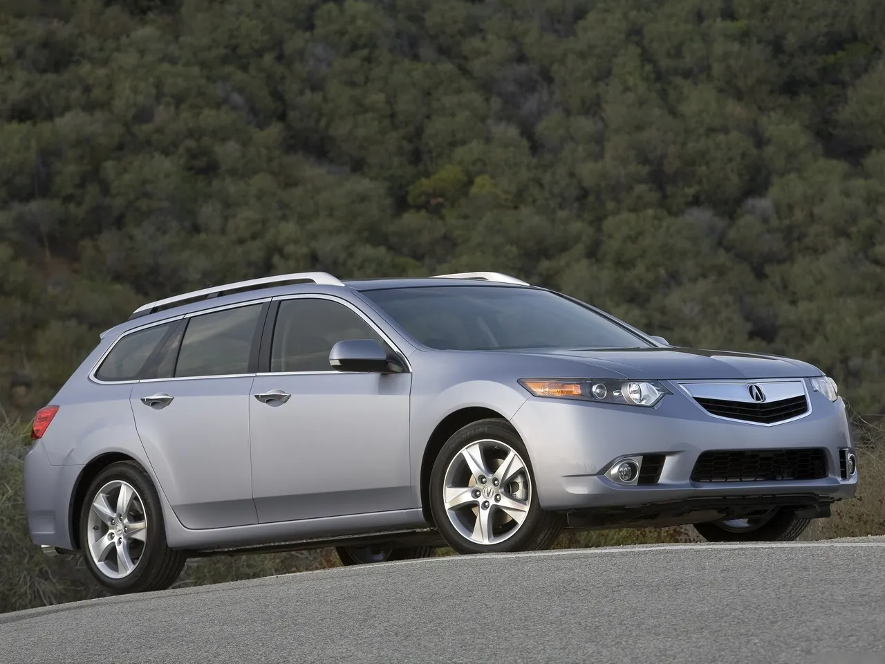 Acura TSX Sport Wagon (2011)