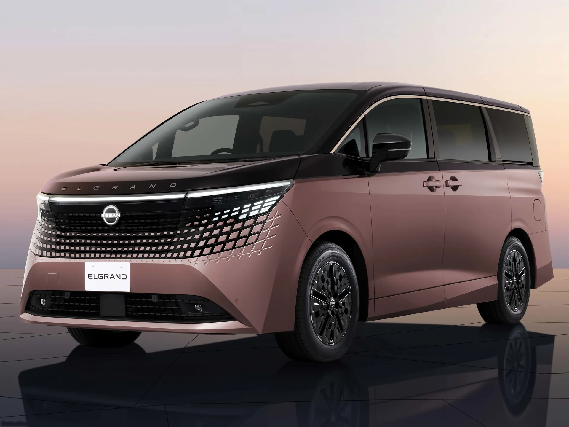Nissan Elgrand (2027)