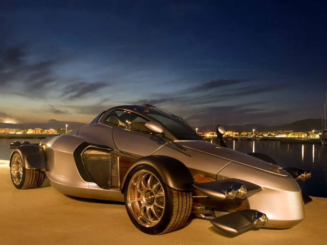 Tramontana Tramontana (2007)