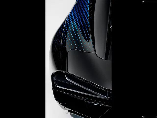 Bugatti W16 Mistral Fly Bug (2026)