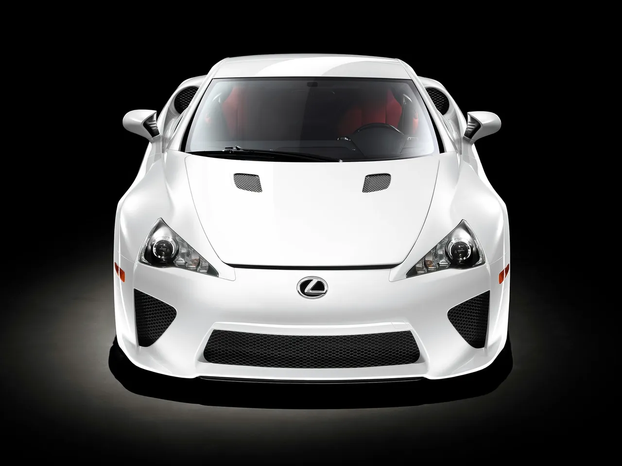 Lexus LFA (2011) – zepředu