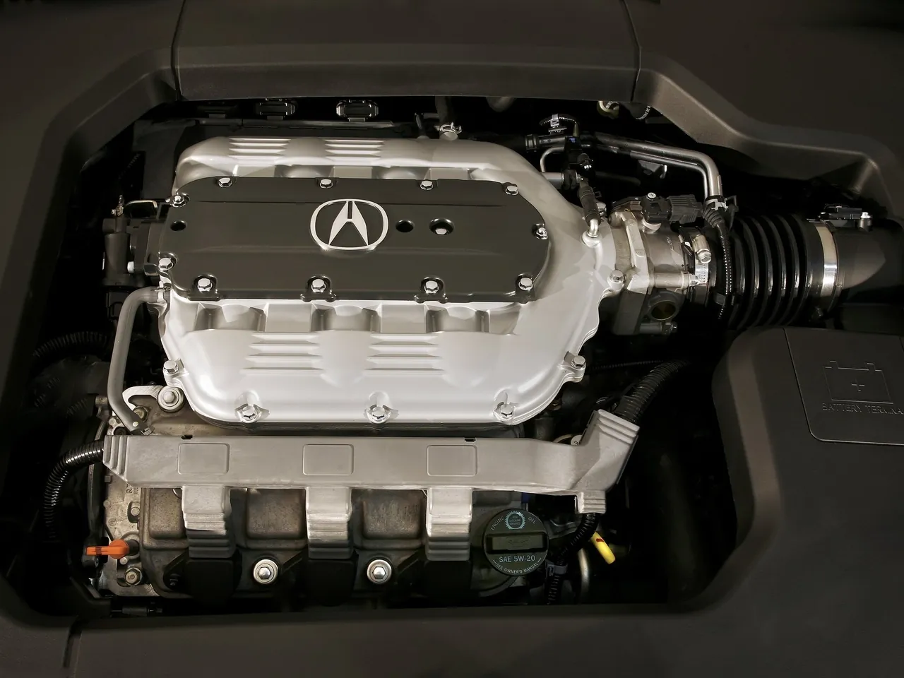 Acura TL (2012) - Engine Bay