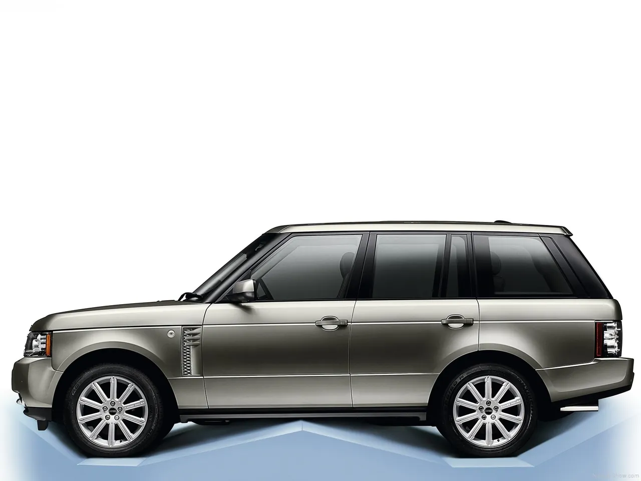 Land Rover Range Rover (2012) - Side Profile