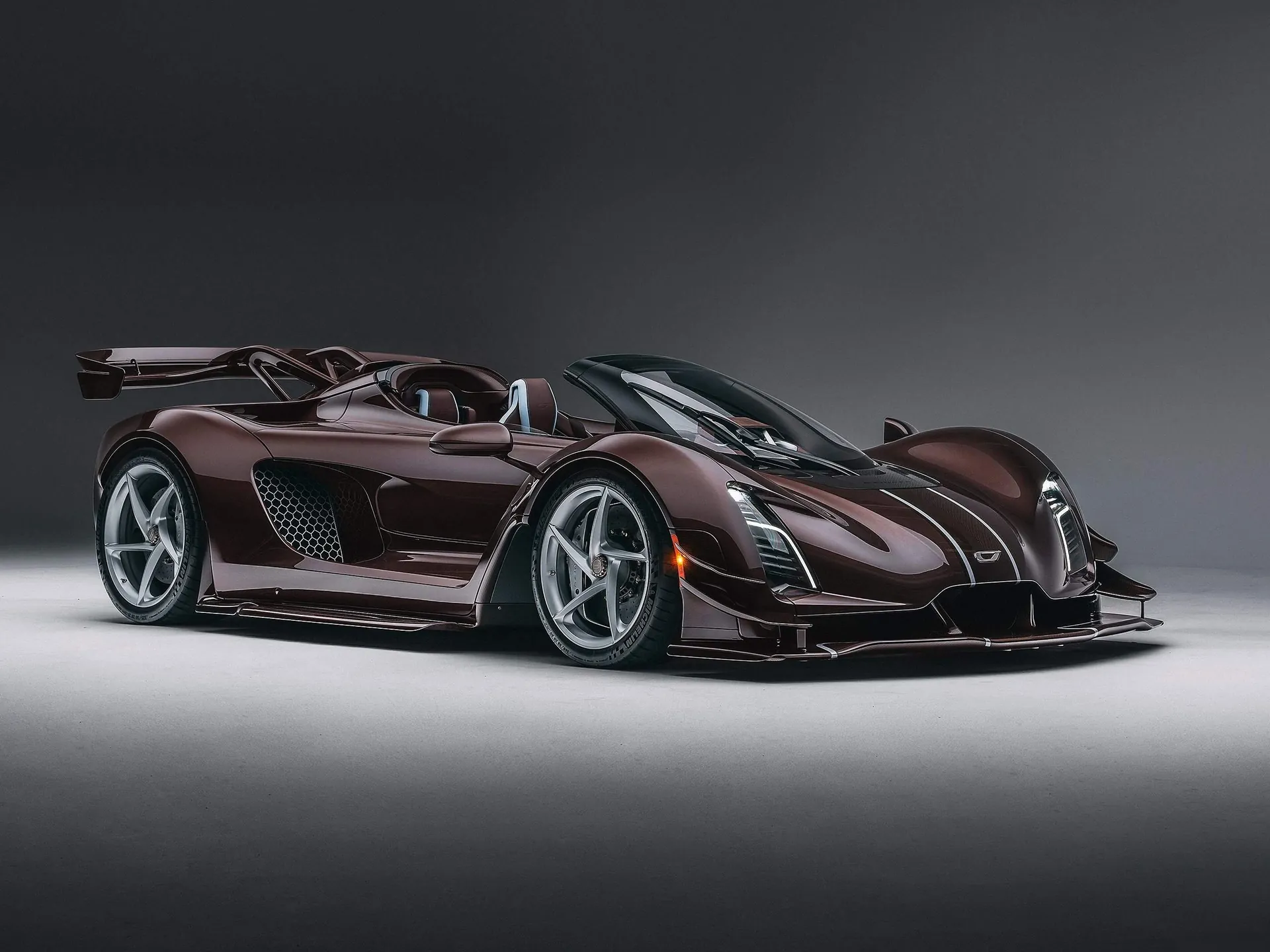 Czinger 21C Spyder (2027)