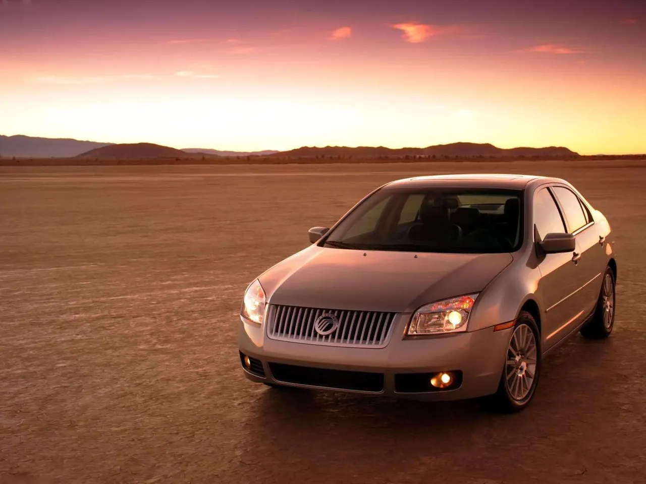 Mercury Milan Premier V6 (2006)