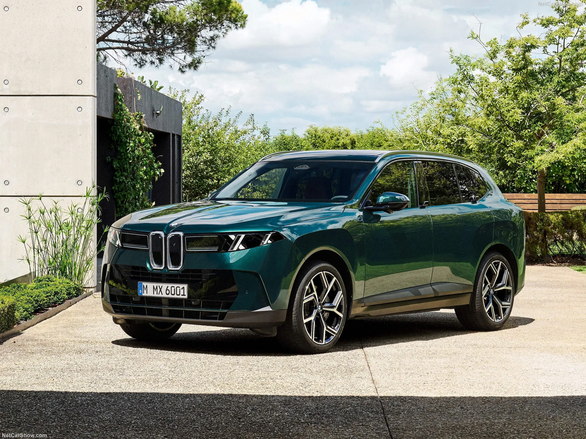 BMW X5 (2027)