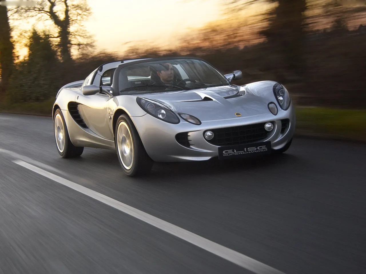 Lotus Elise SC (2008)