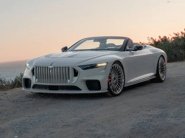Brabus Bodo Cabriolet (2027)