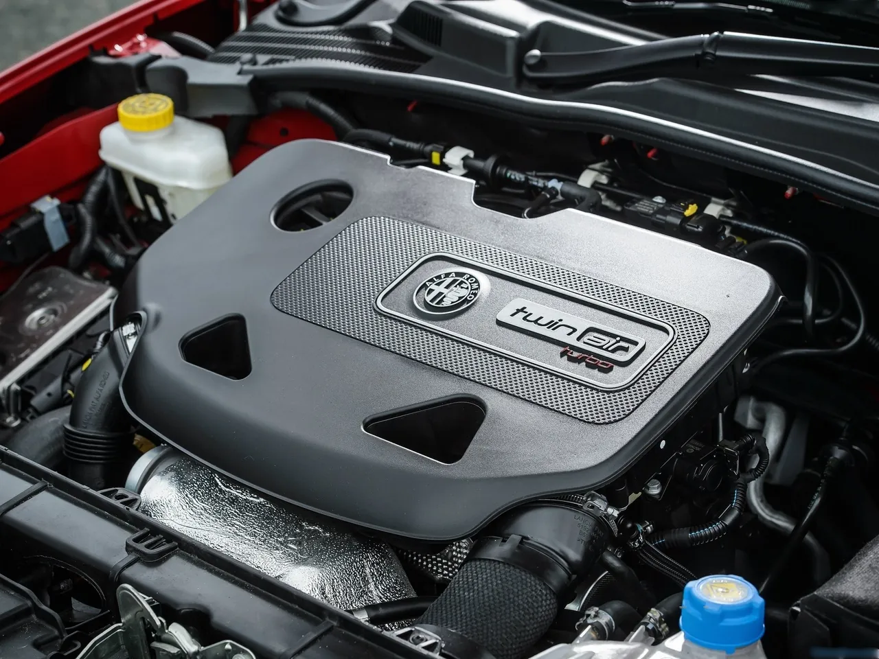 Alfa Romeo MiTo (2014) - Engine Bay
