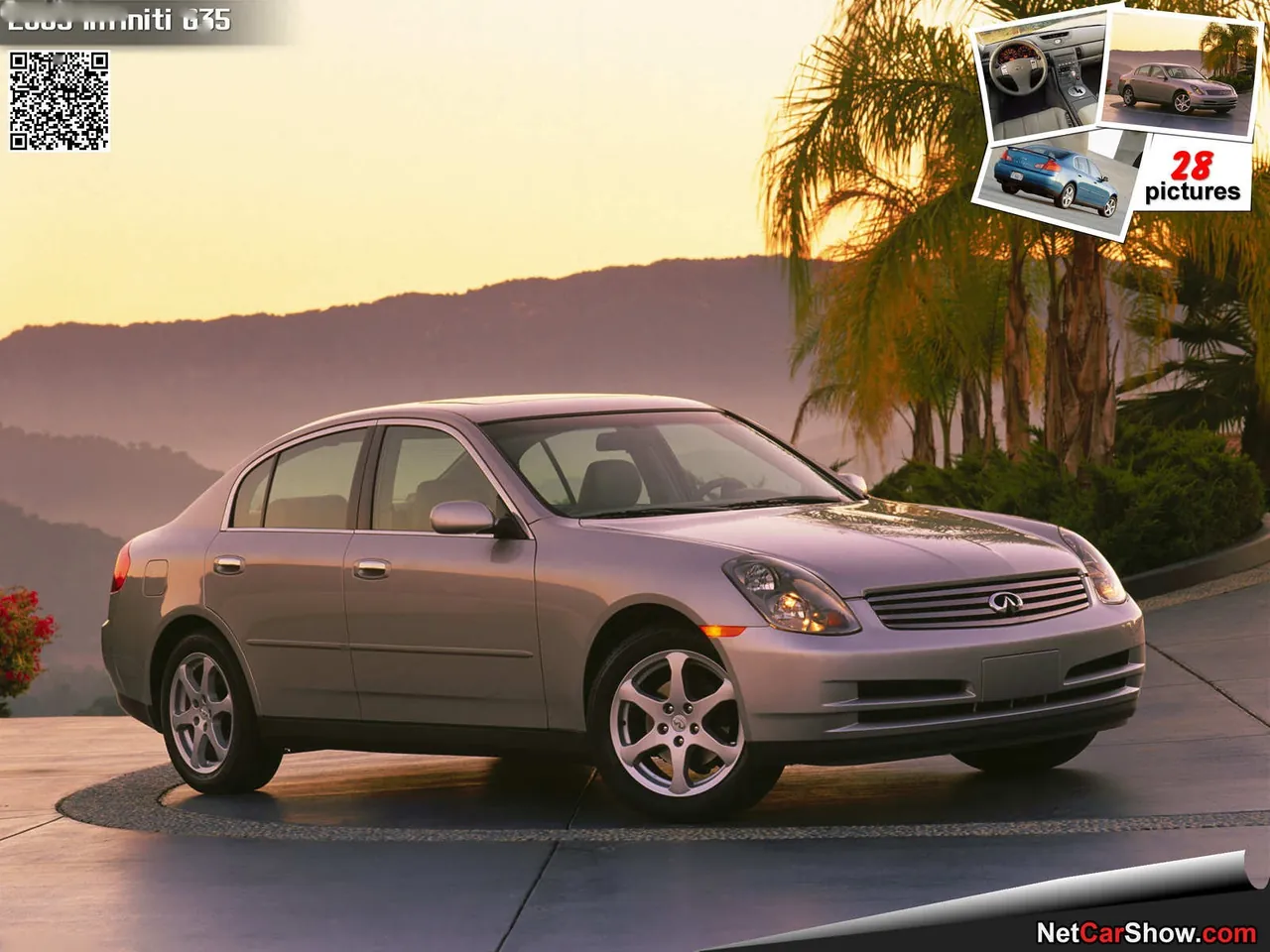 Infiniti G35 (2003)