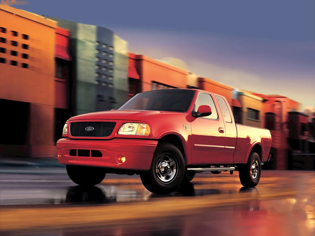 Ford F-150 (2003)