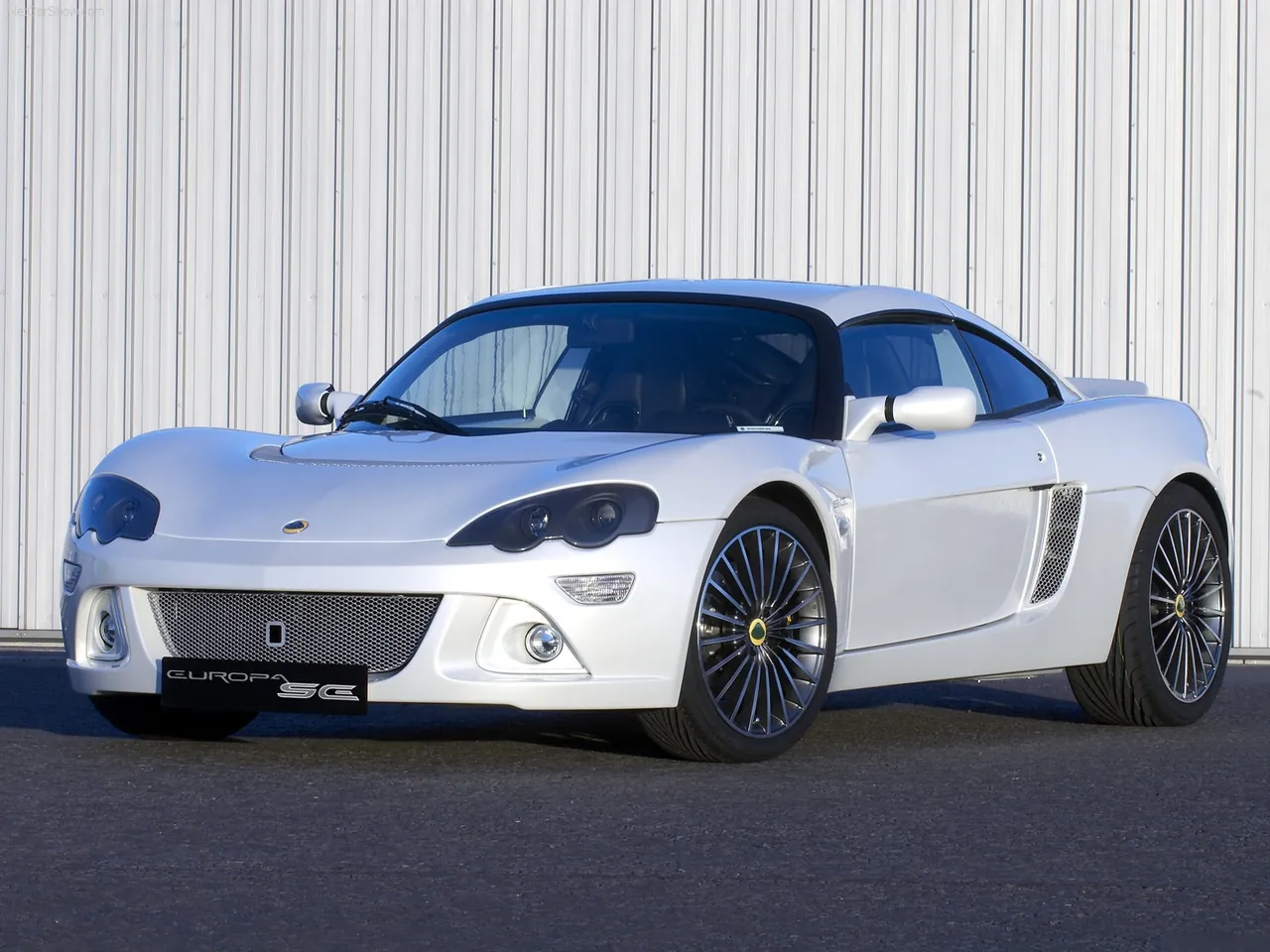 Lotus Europa SE (2008)