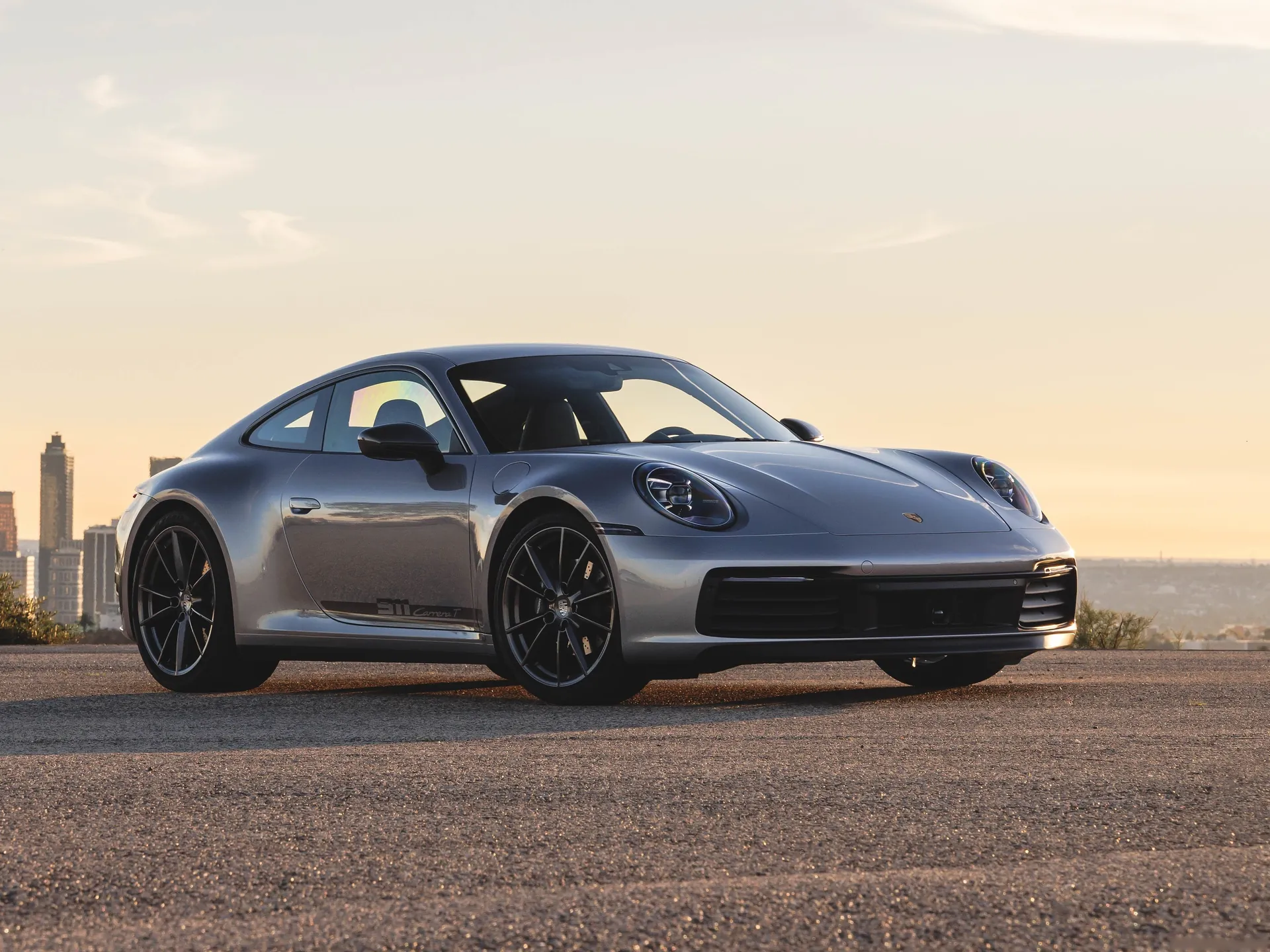 Porsche 911 Carrera T (2023)