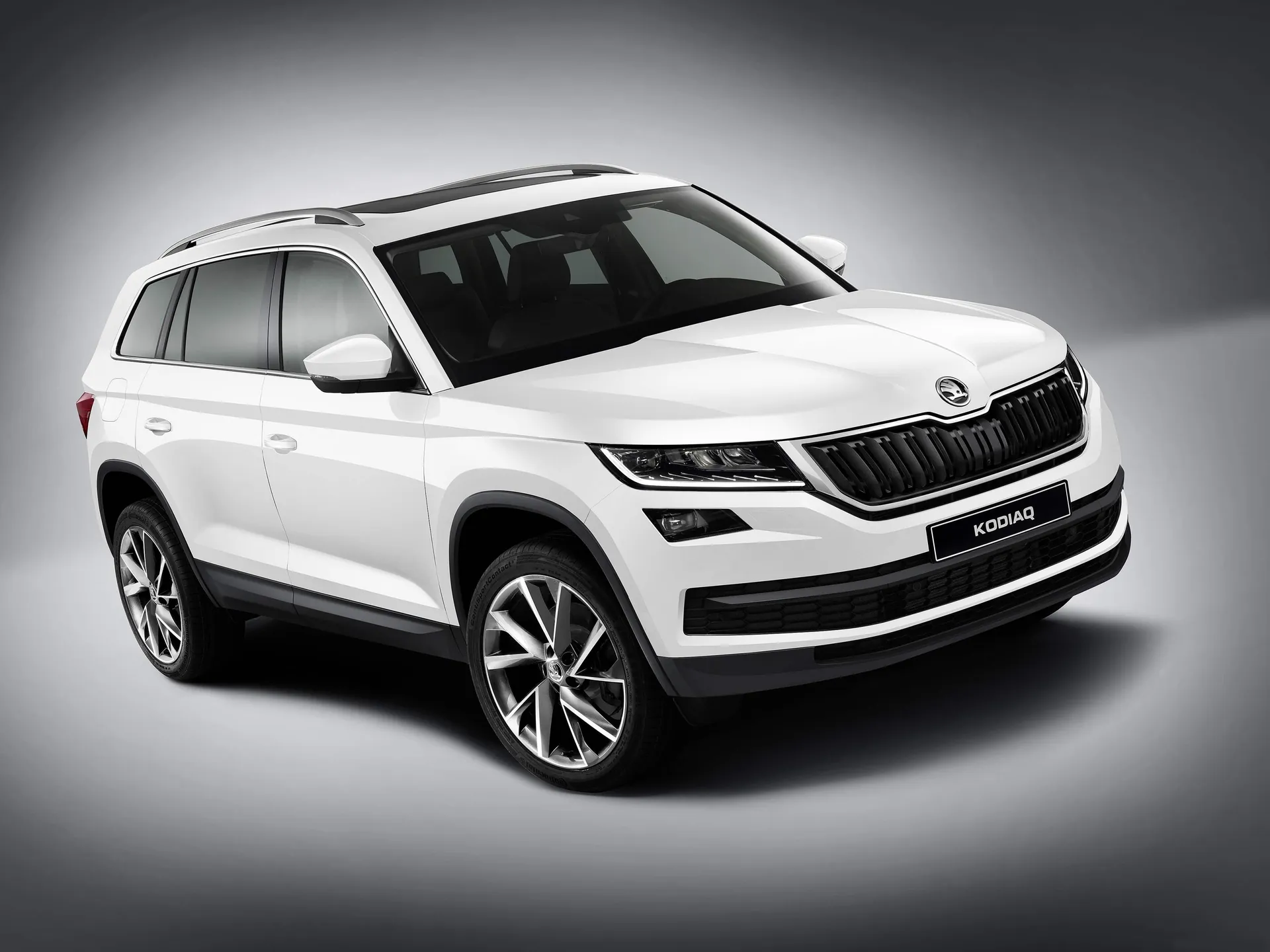 Skoda Kodiaq (2017)