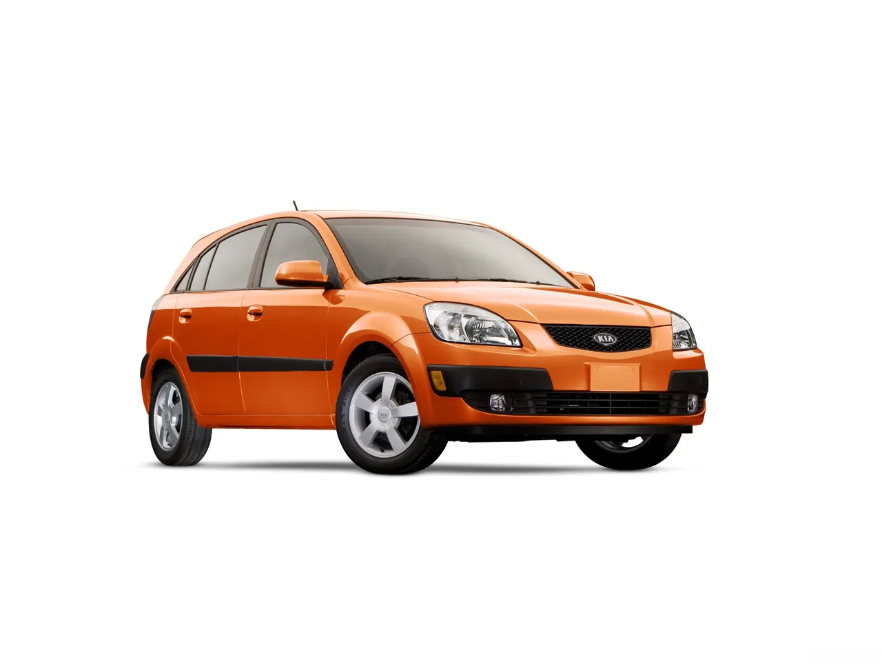 Kia Rio5 (2006)