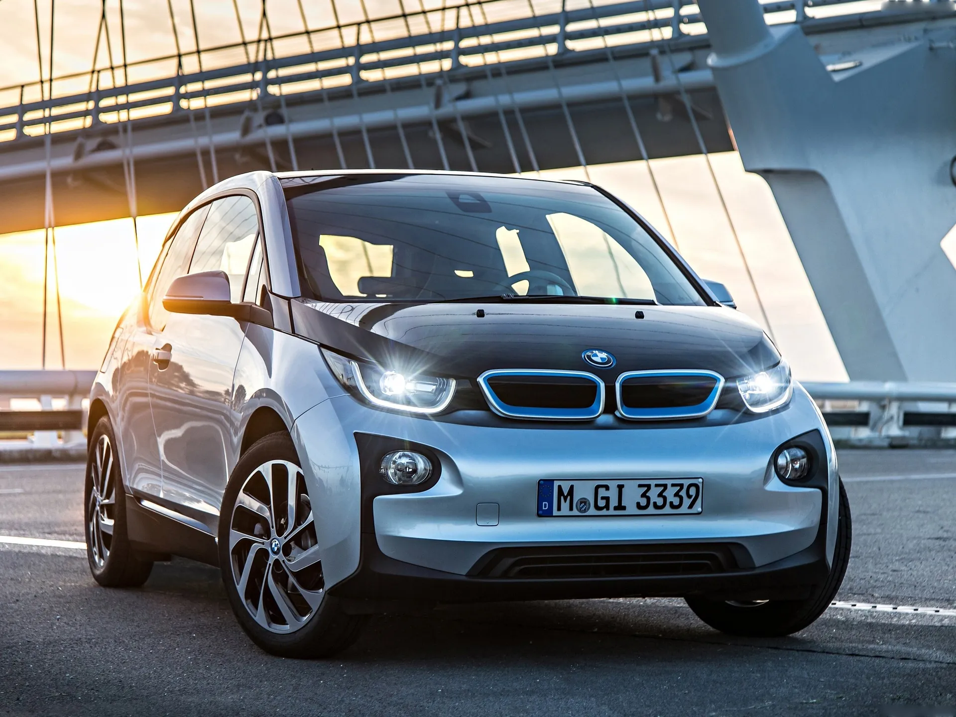BMW i3 (2014)