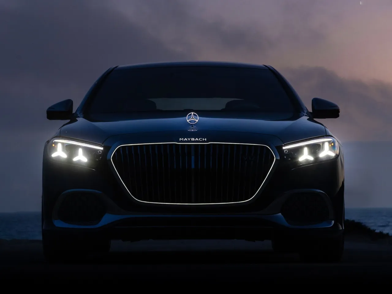 Mercedes-Benz S680 Maybach [US] (2027)